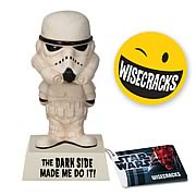 Star Wars Wacky Stormtrooper Darkside Made Me Do It Figure